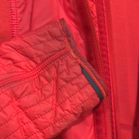 Lululemon Fleece/Puffer Coat XS - Picture 5 of 7